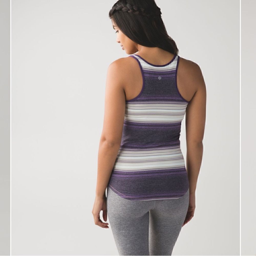 Lululemon Refresh Racer Tank - Picture 6 of 15